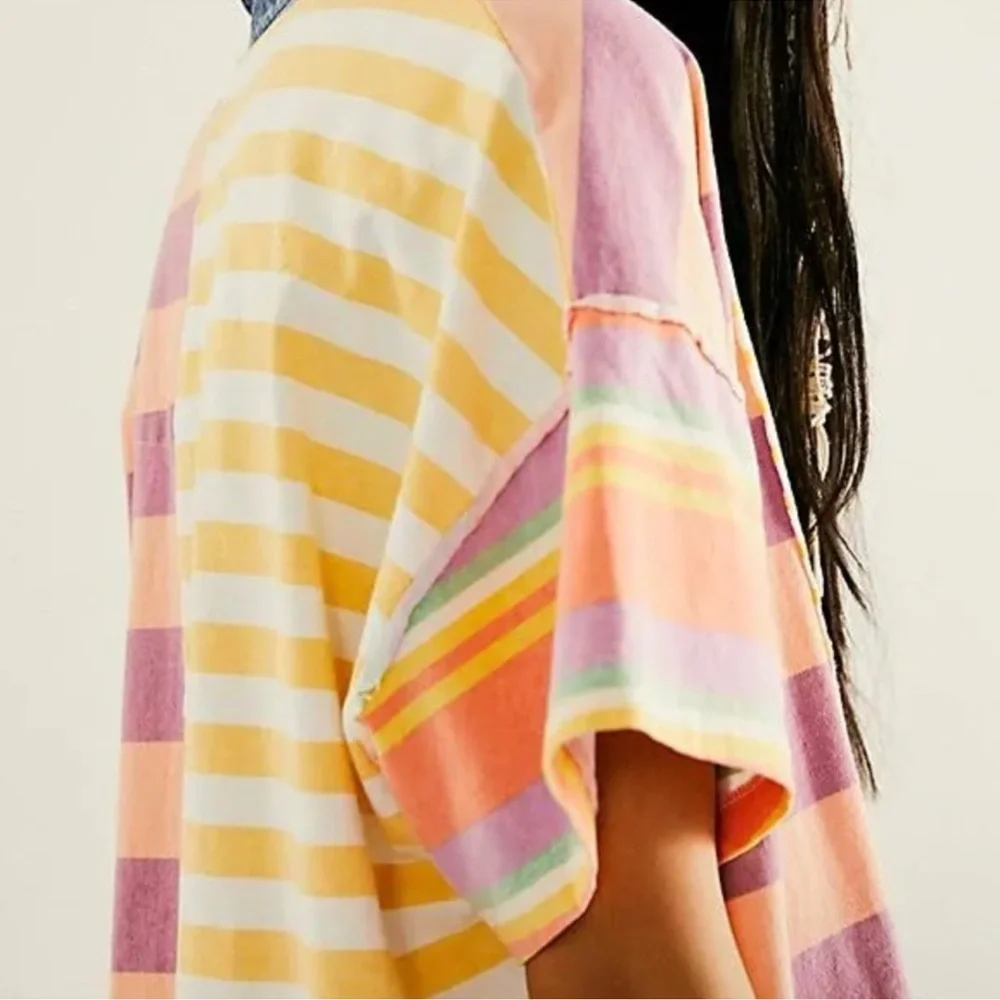 Free People | Charlie Tee Dress | Small - Picture 15 of 16
